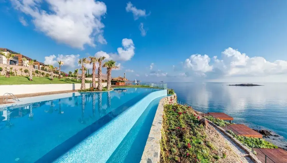 Pool view